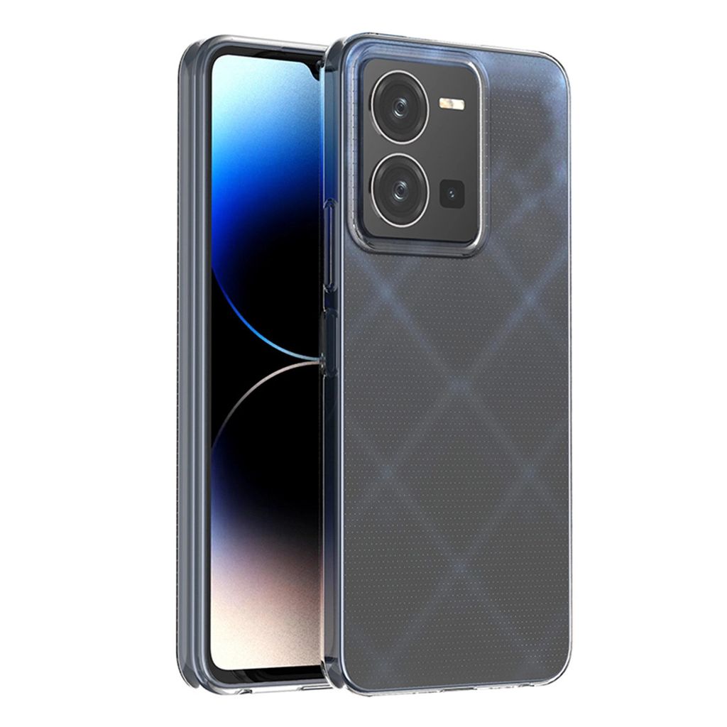 Ultraklare 0,5 mm Hülle für Vivo Y35 / Vivo Y22 / Vivo Y22s Dünne Abdeckung Transparent