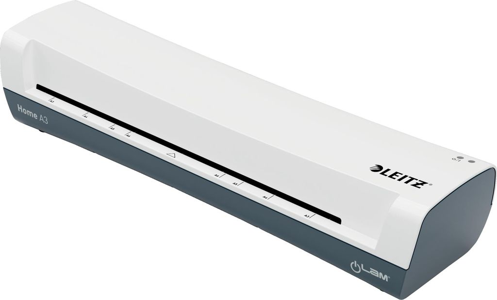 LEITZ Laminiergerät iLam Home bis DIN A3 weiß