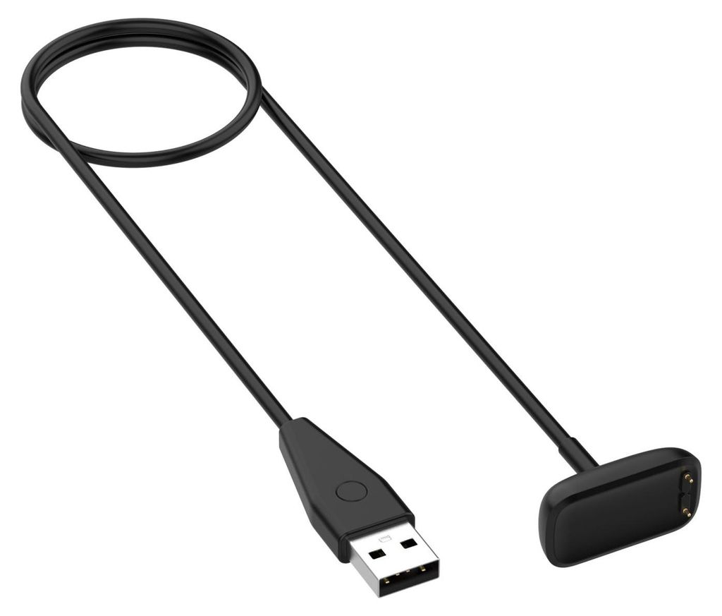 Für Fitbit Charge 6 / 5 USB Port 50 cm Smart Watch Charging Produktbild 