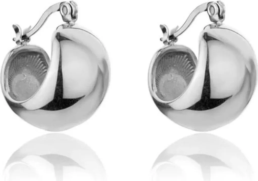 Boucles d'oreilles Sabrina Argent Massif MCE23157S - Bijoux de Qualité