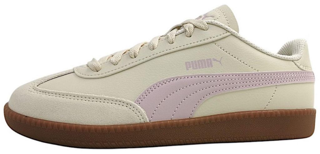 Puma Puma 9-T Schnürer Beige in Gr. 42.5