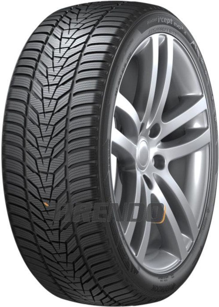 Hankook Winter i*cept evo3 X W330A Winterreifen 265/40 R21 Produktbild 