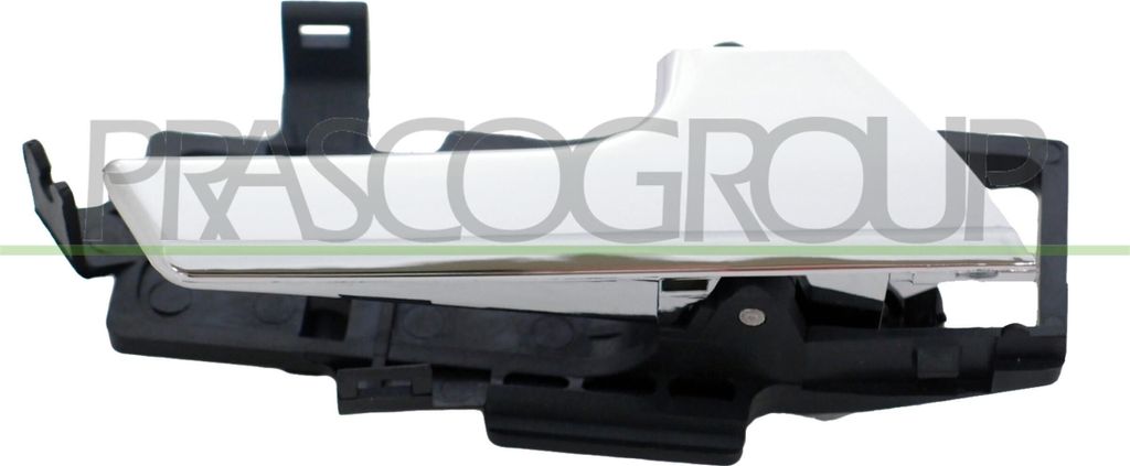 PRASCO DW3278605 Türgriff Innen Hinten Rechts Vorne Rechts für CHEVROLET Aveo / Kalos Schrägheck (T250, T255) Chrom