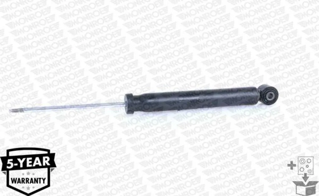 Amortisseur MONROE 23987 OE 1K0513029EQ pour Golf VI Jetta et Octavia