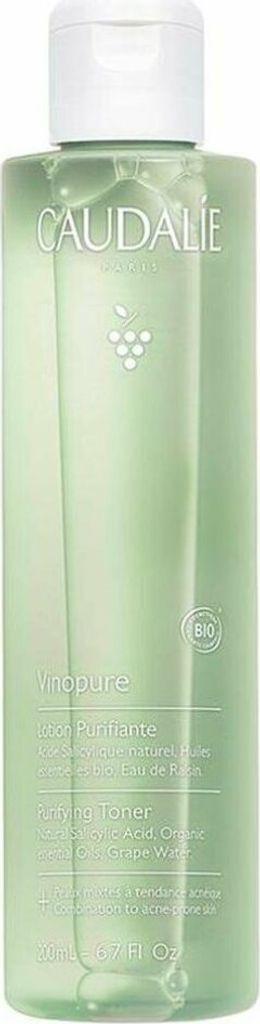 Caudalie Vinopure Purifying Toner 200ml