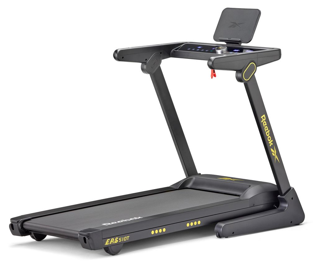 Reebok Laufband ERS 510T, Lauffläche 132 x 51 cm, 2,5 PS Produktbild 