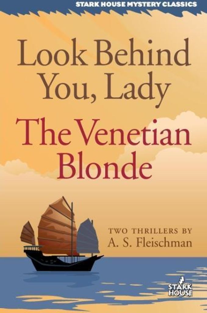 Look Behind You, Lady / The Venetian Blonde