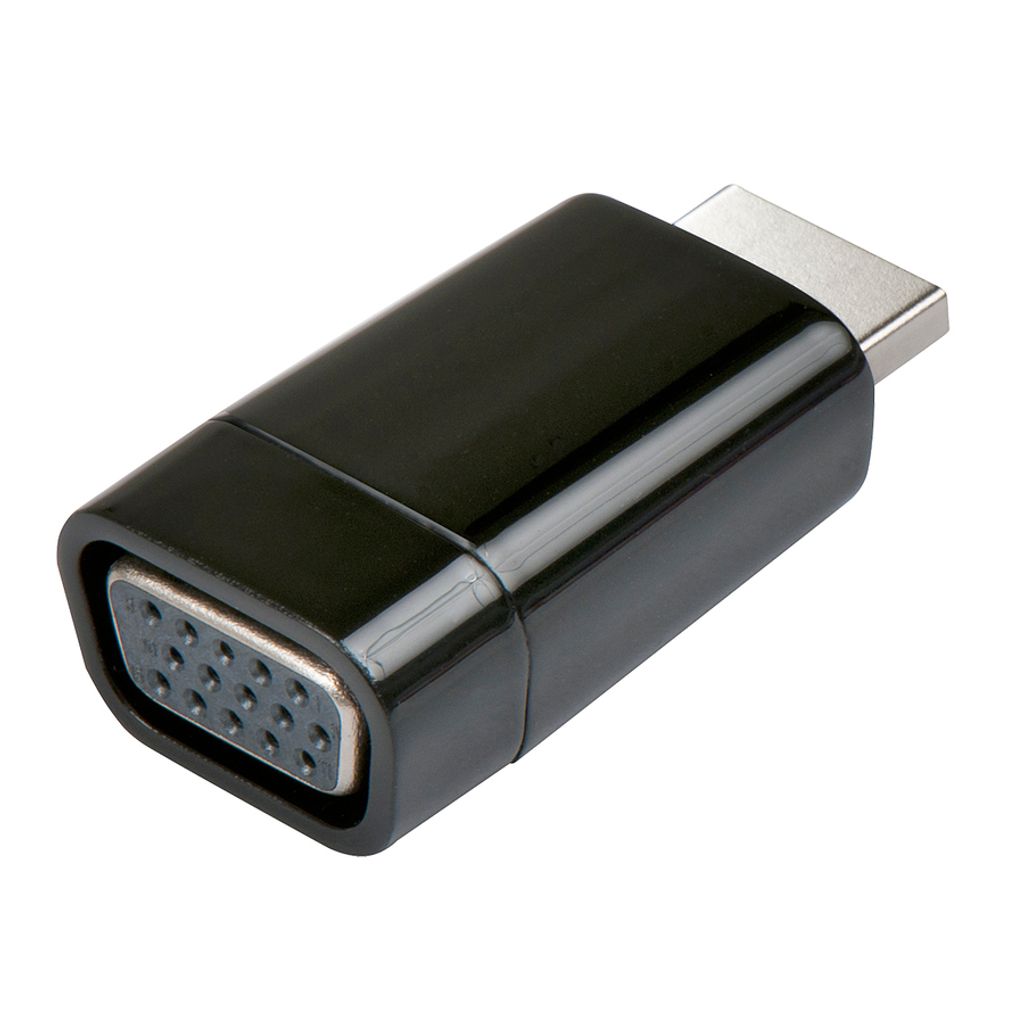 LINDY Adapter HDMI Typ A auf VGA Dongle 1080p
