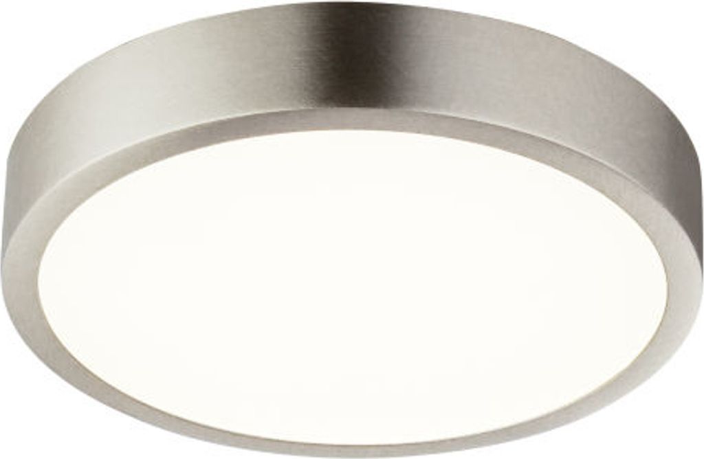 GLOBO Deckenleuchte LED Wohnzimmer Büro Bad Küche Deckenlampe Rund 12366-15