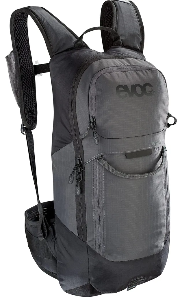 Sac à dos cyclisme Evoc FR Lite Race 10L pour sorties enduro et courses