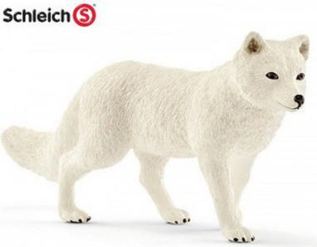 Schleich GmbH Volpe artica 0 0 STK Immagine del prodotto 