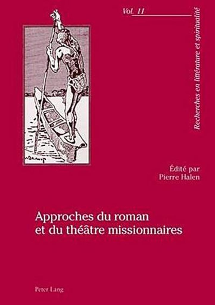 Annäherungen an den Missionsroman und das Missionstheater