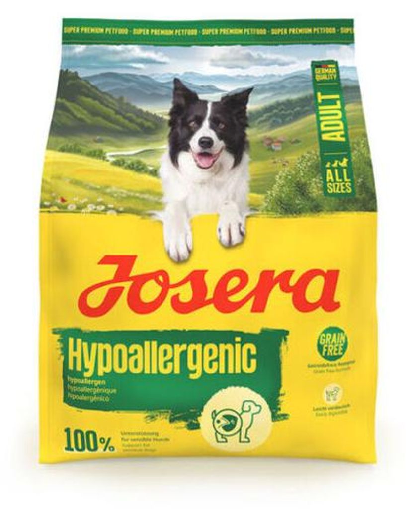 Futter Josera 900 g Produktbild 