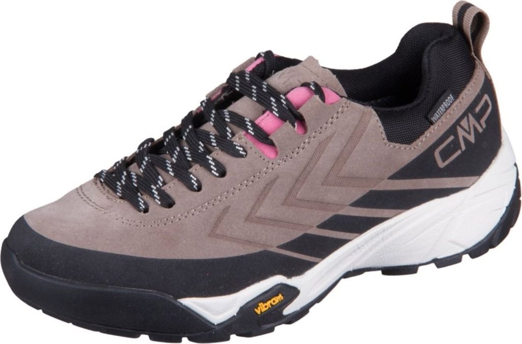 CMP Mintaka WMN WP Wanderhalbschuhe Cenere EU 40