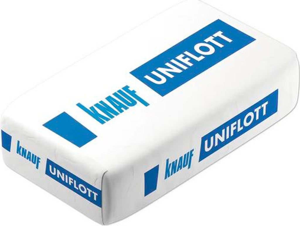 KNAUF UNIFLOTT Gipsowa masa szpachlowa 25kg Zdjęcie produktu 