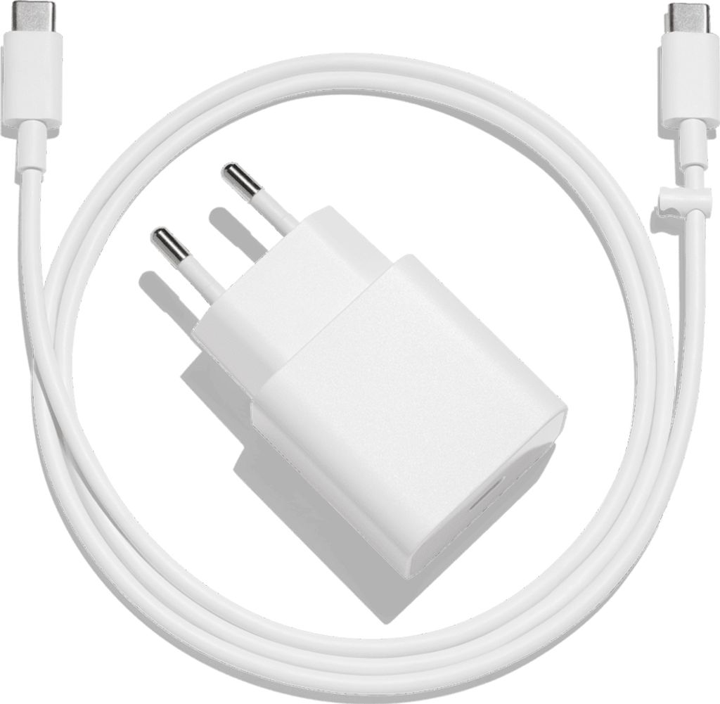 Original Google Pixel Usb C Adapter Usb C Schnellladegerät Produktbild 1