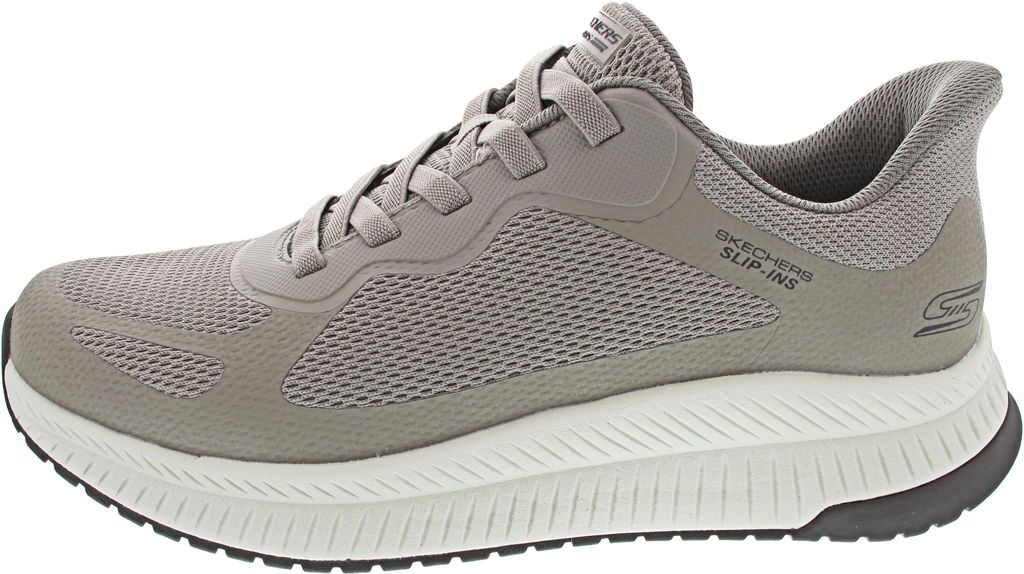 Skechers Bobs Squad 4 Sneaker Beige Produktbild 