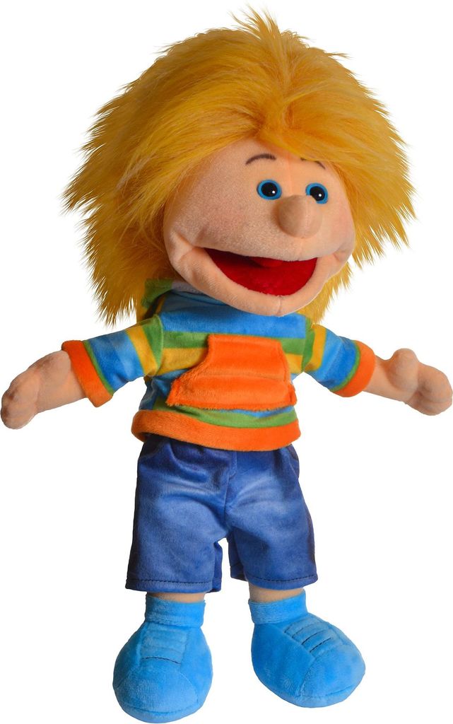 Living Puppets Friedel Handpuppe Produktbild 