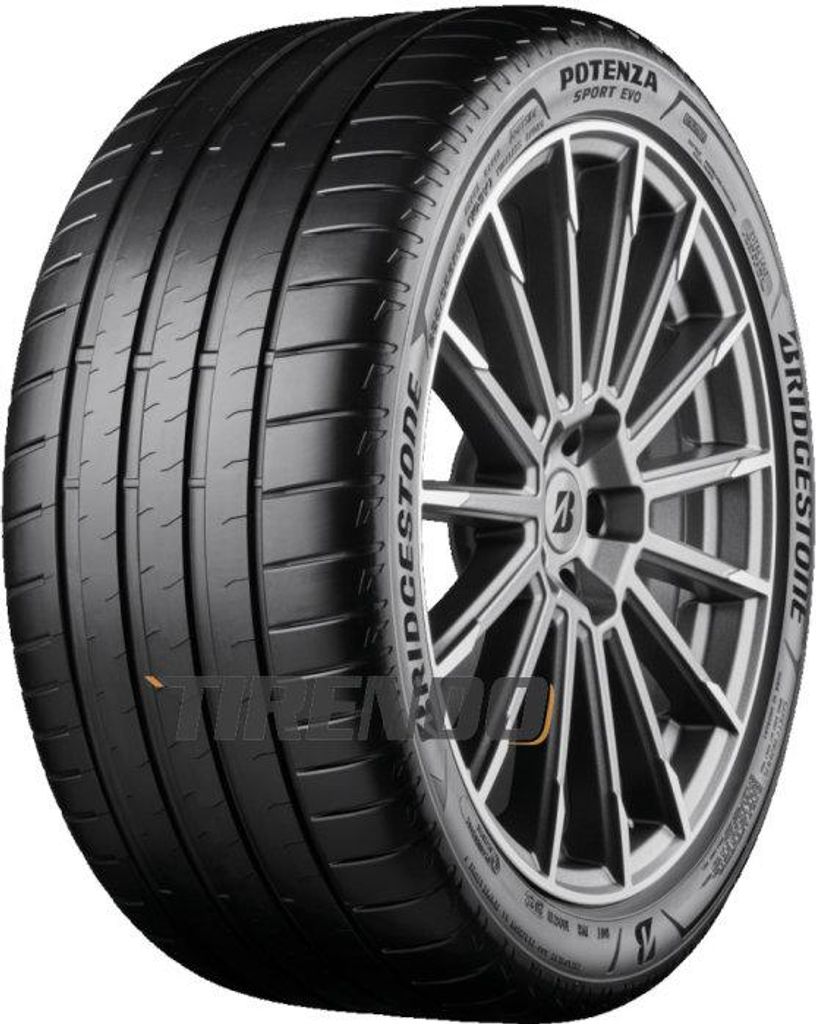 Bridgestone So car-tyres Potenza Sport Evo ( 235/40 ZR18 Image du produit 