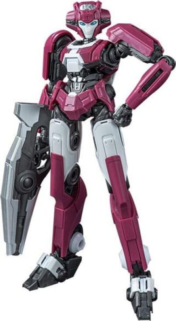 Transformers 8 AMK Series Plastic Model Kit Elita-1 20 cm