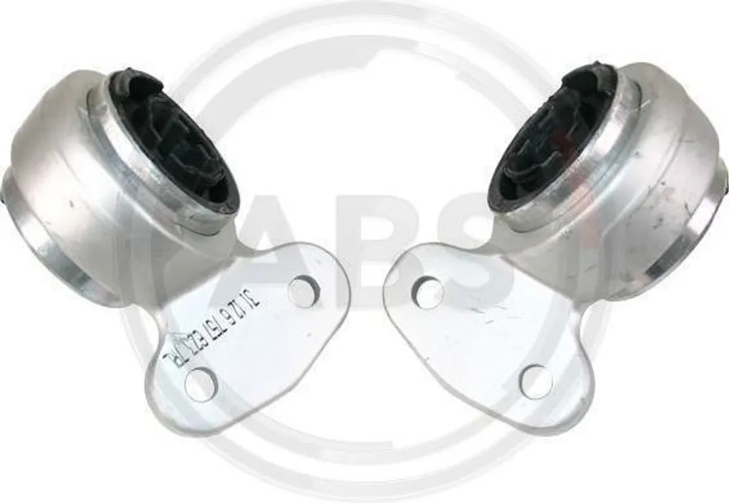 Roulement bras suspension 31121095278 ultra résistant pour Série 3 E46 A.B.S.