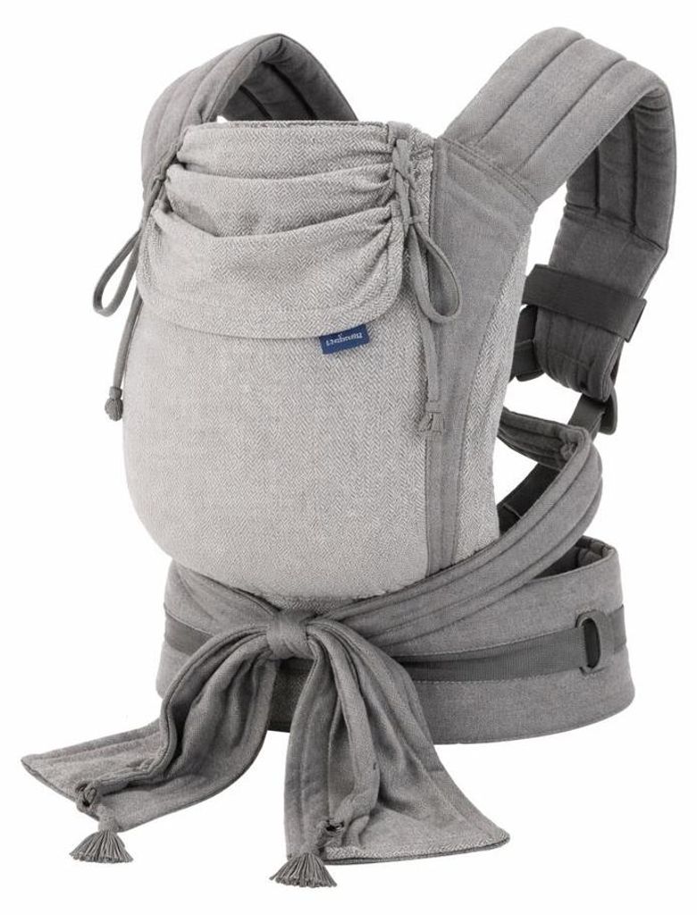 Hoppediz Hop-Tye Advanced: Draagzak 4-in-1 Productafbeelding 