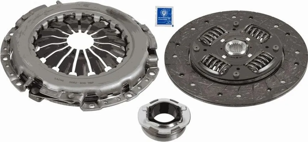Kit d'embrayage complet compatible avec Kia Ceed et Proceed SW