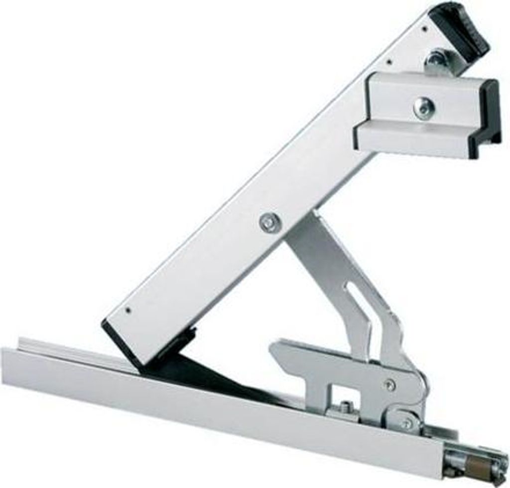 Geze compas OL 90 N couleur argent EV1 poids maxi du Image du produit 