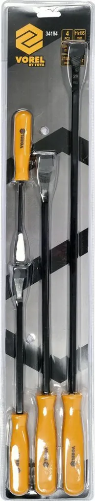 VOREL 34184 Hebel/Stange 4 Stück(e) - 4
