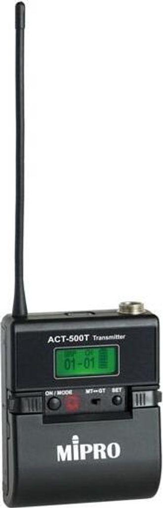 Mipro Act-500T