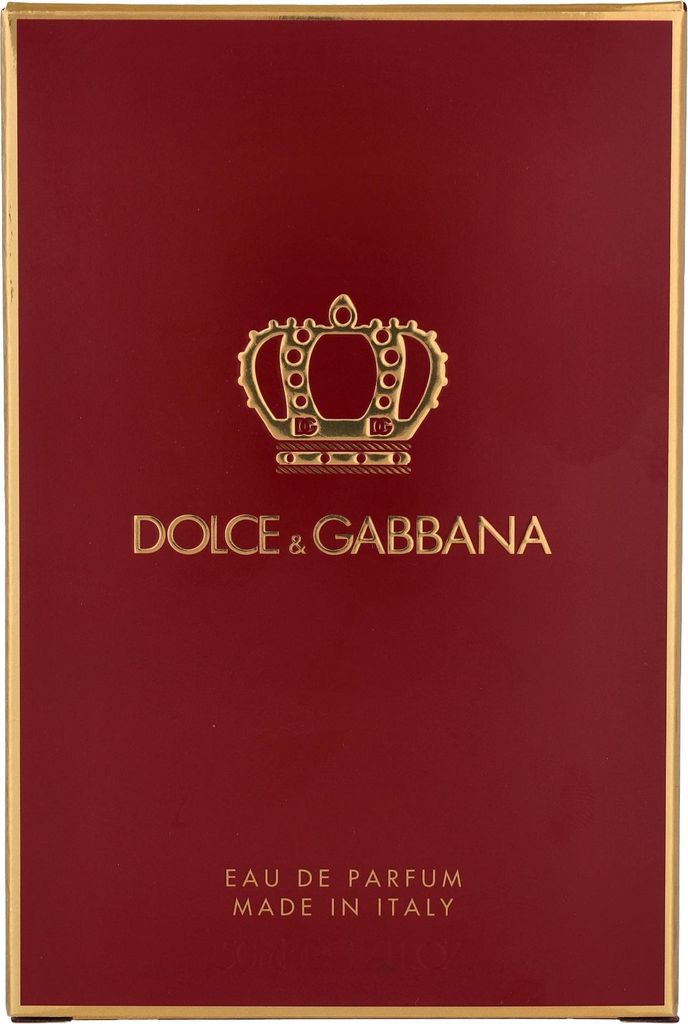 Dolce & Gabbana Q Eau de Parfum 50ml Obrázek produktu 