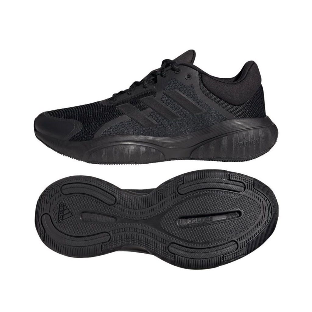 adidas Herren Schuhe Schwarz GX2000 Grösse 40