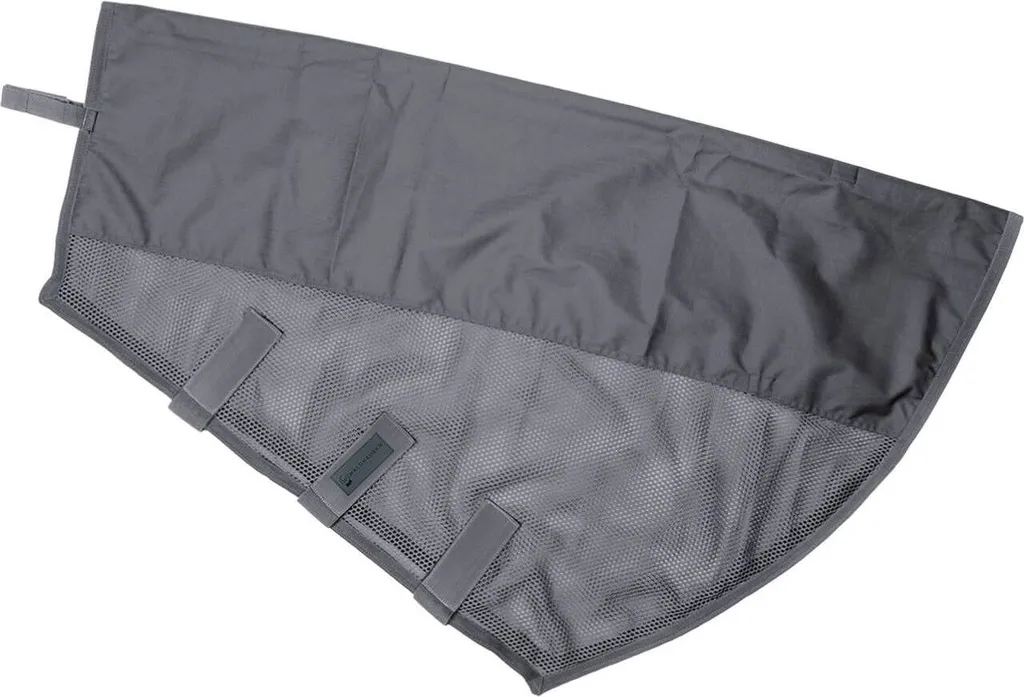 Couvre-Cou Mixte Pluie et Mouches Waldhausen Comfort - Taille Cheval