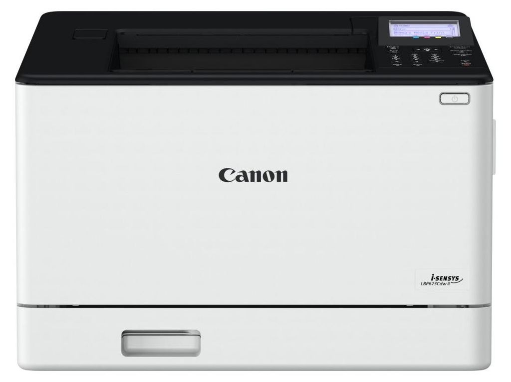 Canon i-SENSYS LBP673Cdw II A4-Farblaserdrucker, 33 Produktbild 