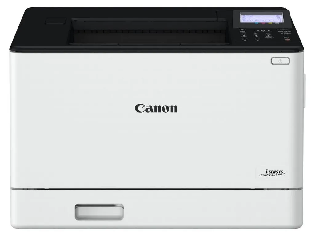 Canon i-SENSYS LBP673Cdw II EU Imprimante Laser Couleur WiFi Recto Verso
