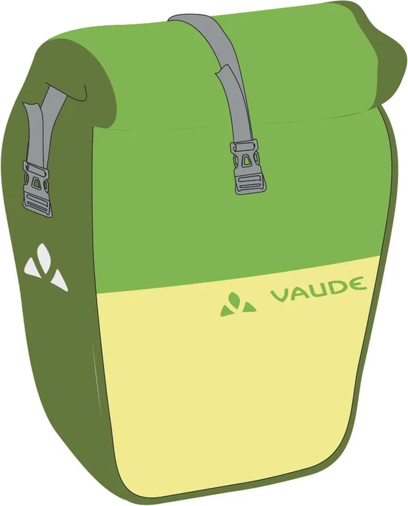 Vaude Tasche HR Aqua Back Color Paar bright green
