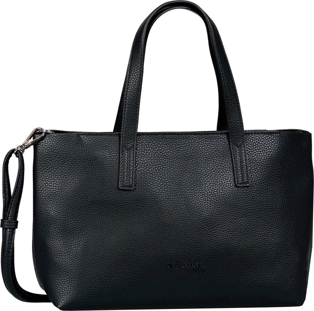 TOM TAILOR Marla Shopper Damen Black Produktbild 