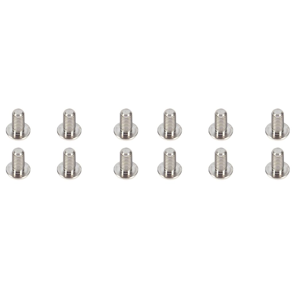 fahrradschrauben, Fahrradscheibenrotor, Torx-Kopf, T25-Befestigungselement, Schrauben, Scheibenbremsrotor, Rotorschrauben, Torx-Rotorscheibe, Fahrr...