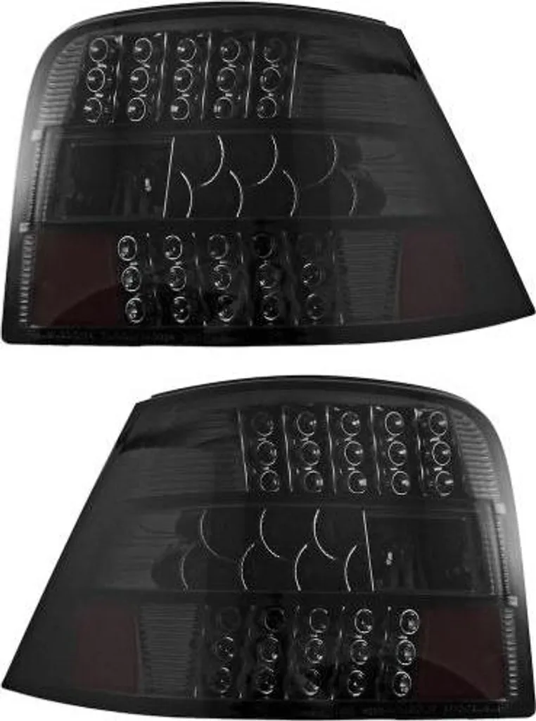 Feux arrière LED Golf 4 : Finissez-en avec l'éclairage terne et vieux
