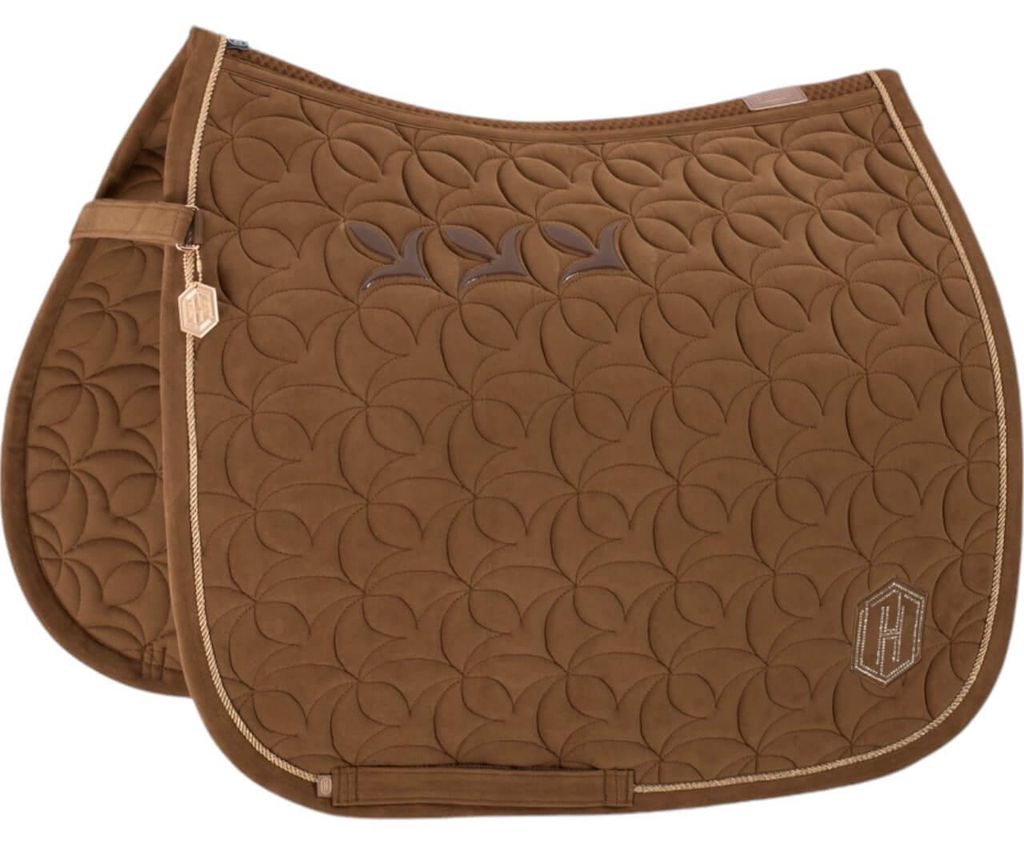 Eskadron Heritage 24/25 Velour Emblem Schabracke