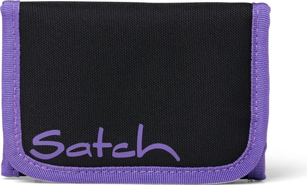 Porte-monnaie Satch Purple Phantom Image du produit 