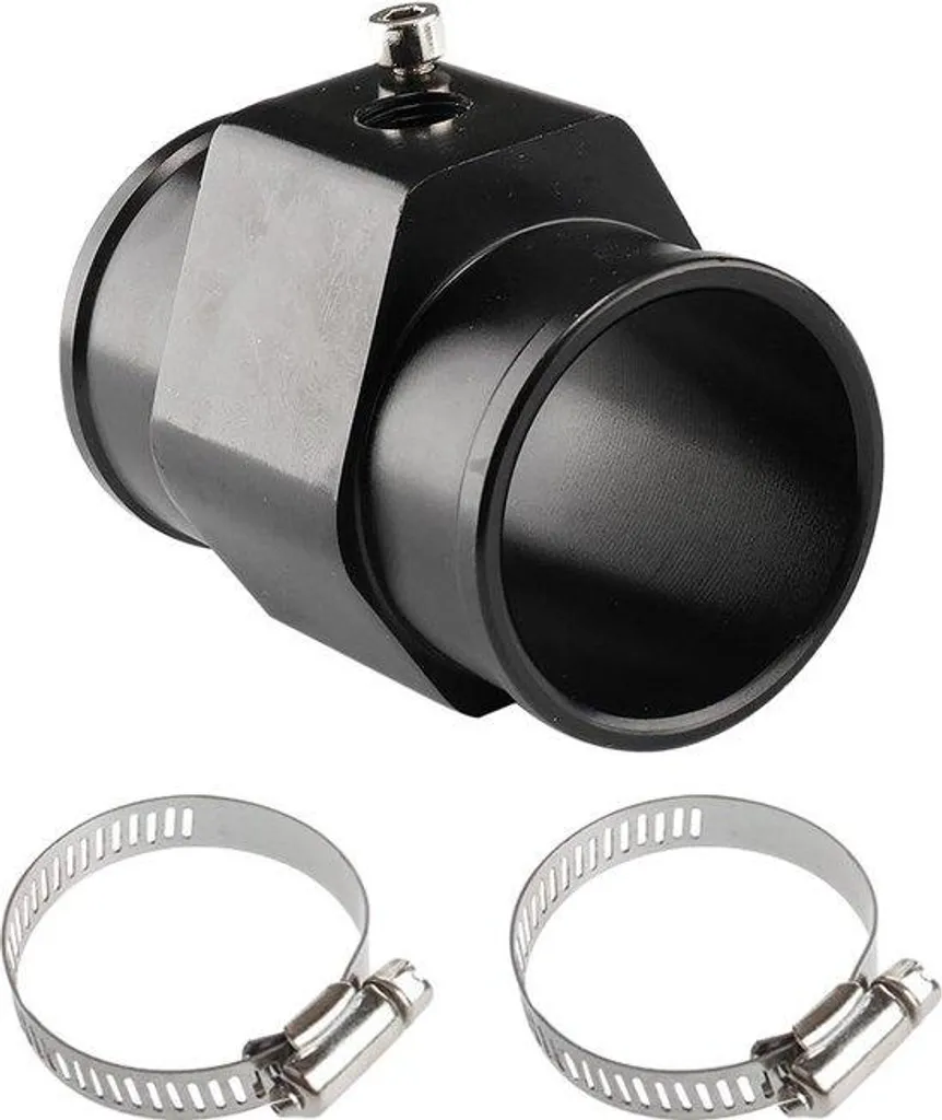 Installer une sonde de température d'eau sur durite 34mm facilement