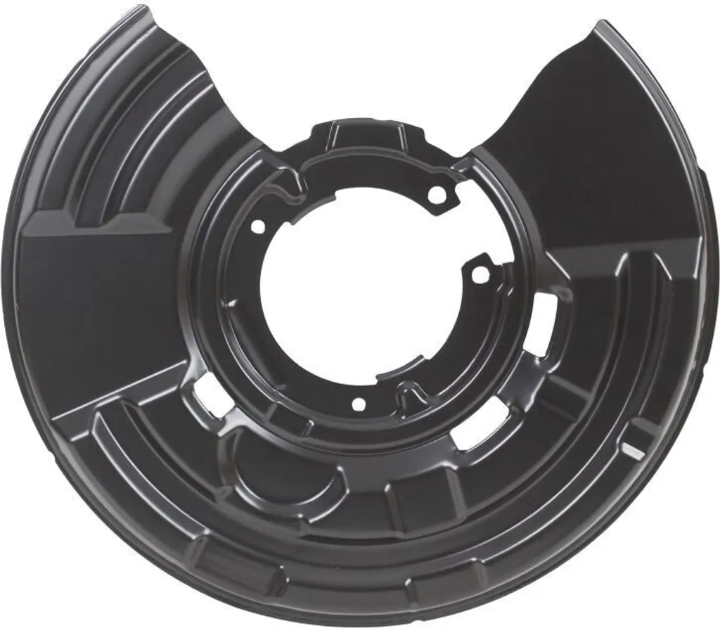 Tôle d'ancrage ABAKUS 131-07-671 pour BMW Série 1 2 3 - OE 34216792243