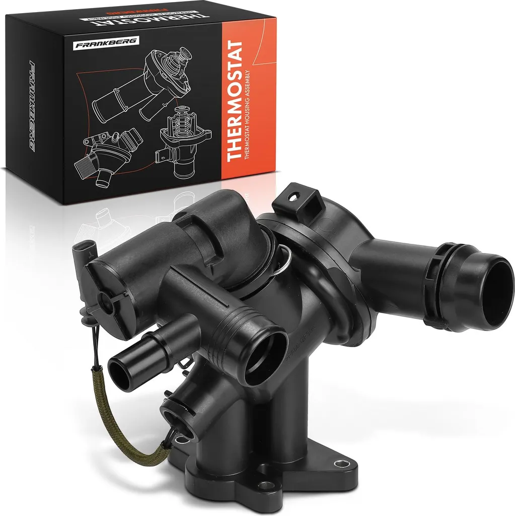 Thermostat Moteur Land Rover 2.0L : Finissez-en avec la Surchauffe