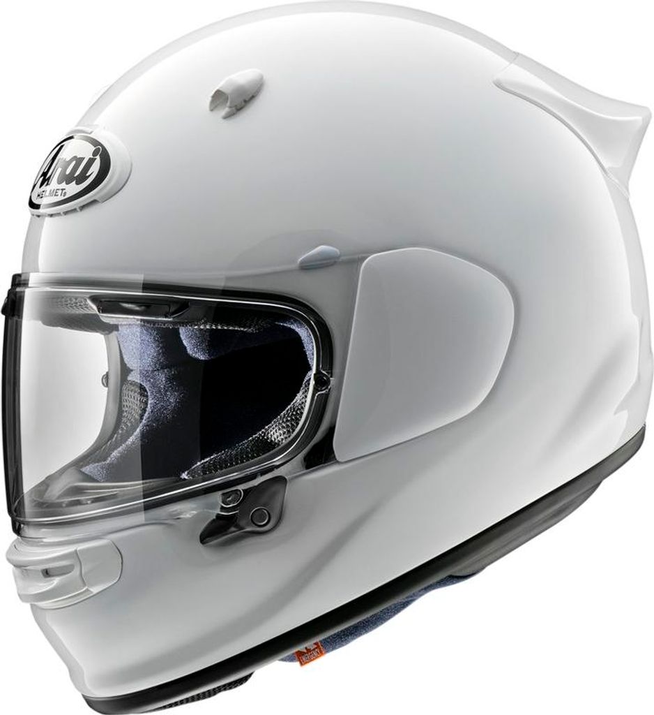 ARAI Quantic Helm Diamond White Größe: M Produktbild 