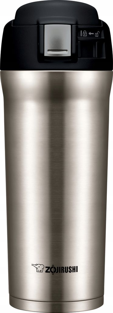 Kubek termiczny ZOJIRUSHI SM-YAF48-XA 480 ml stalowy Zdjęcie produktu 