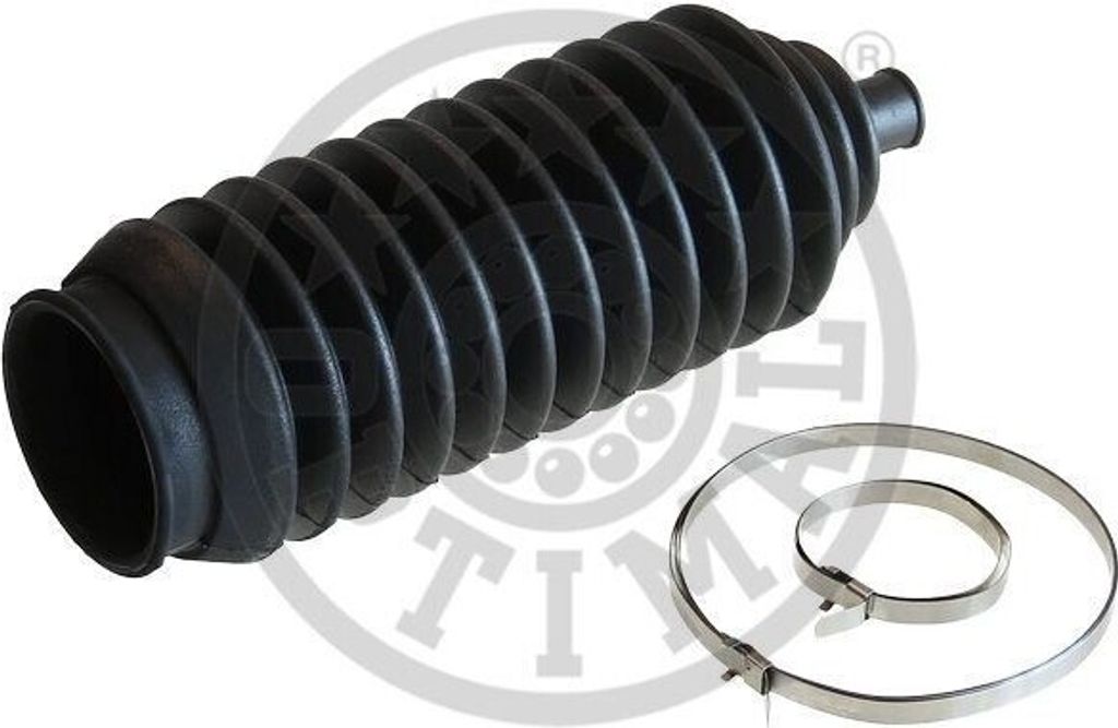 OPTIMAL LM-10016S Lenkmanschette Gummi für MITSUBISHI Galant VIII Limousine (EA) Vorne