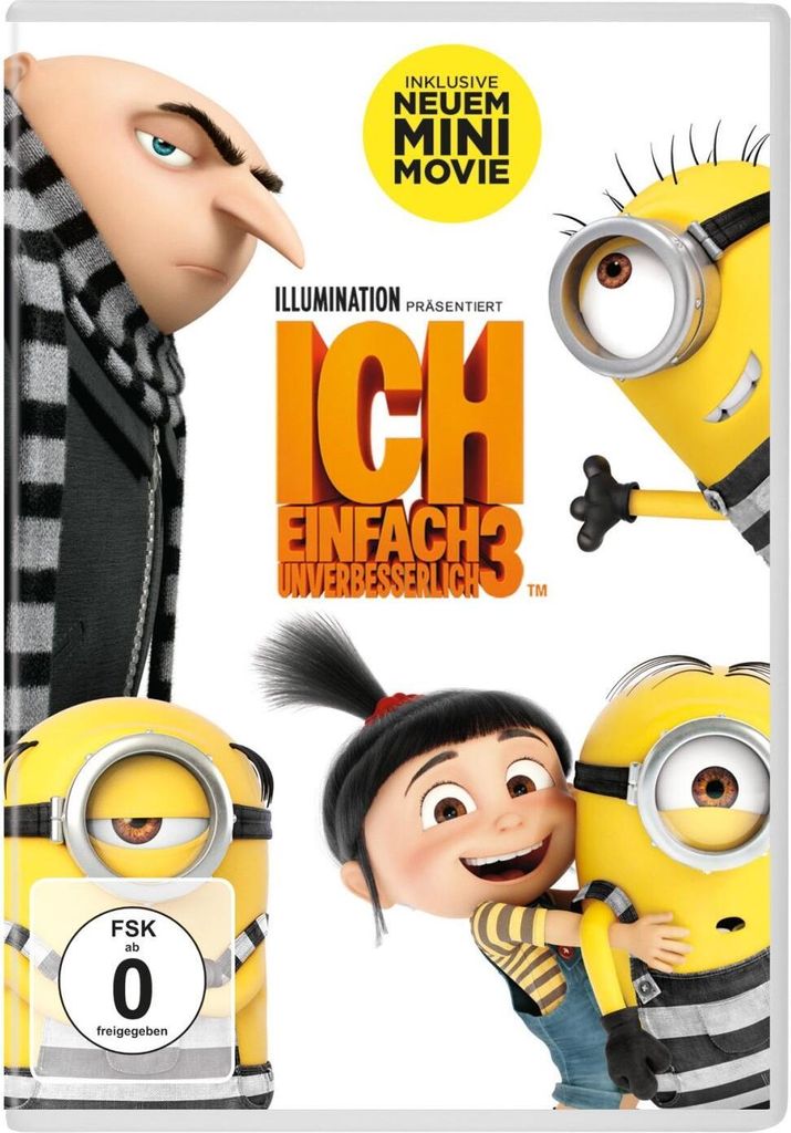 Ich - Einfach unverbesserlich 3