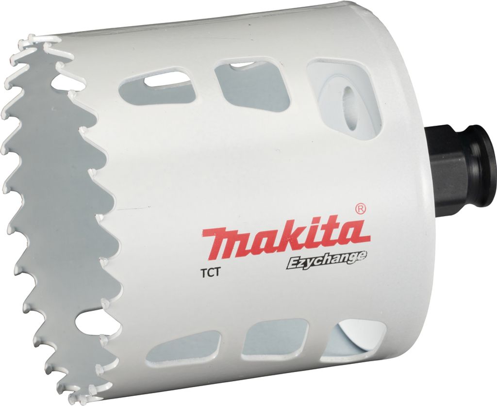Makita Ezychange Lochsäge TCT Ezychange - 73 mm ø - 60 mm lang