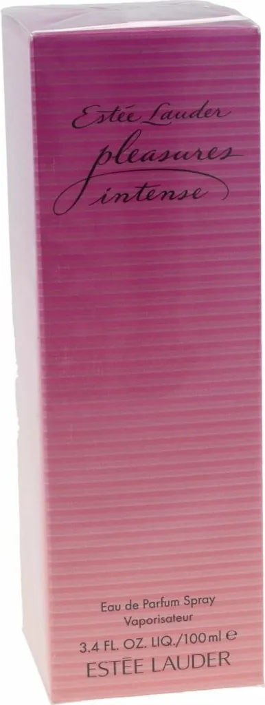Pleasures Intense Eau de Parfum 100ml - Parfum Floral Haute Tenue Femme